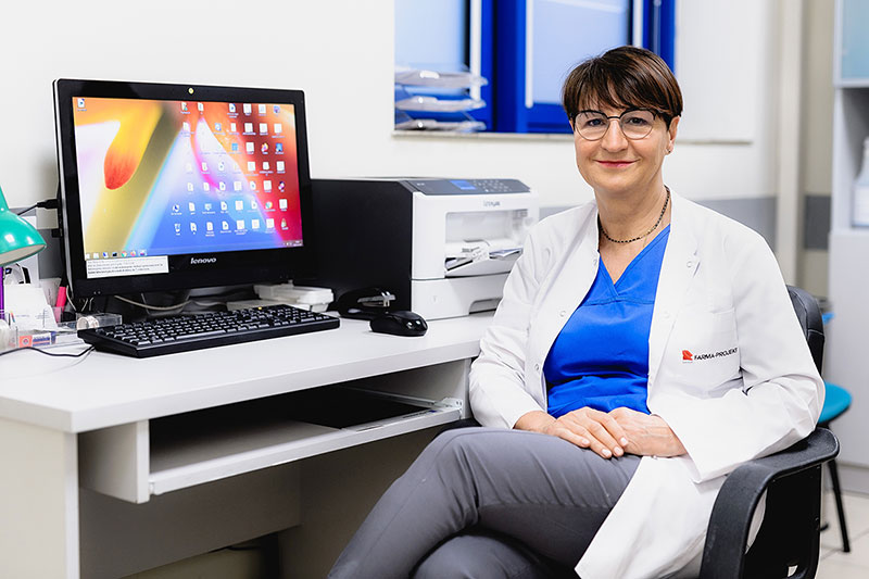 Marzena Stachurska Bąbol